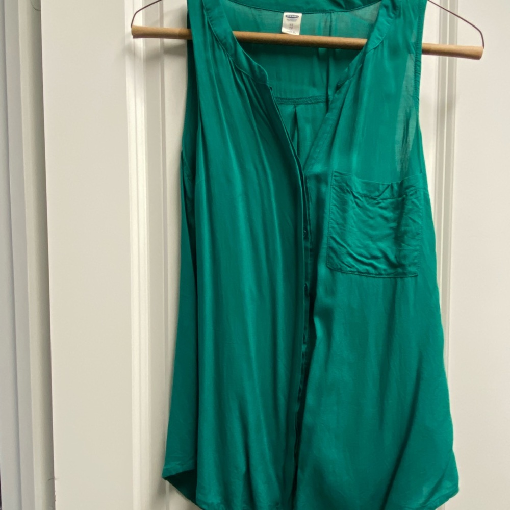Green Tank